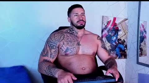 cristian walker online show from 10/15/25, 10:04