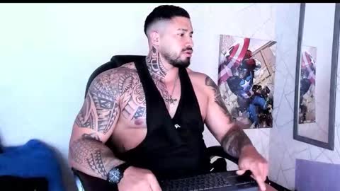 cristian walker online show from 10/17/25, 11:02