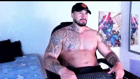 cristian walker online show from 11/14/25, 12:04