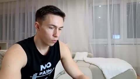 CristianoHailey online show from 02/17/25, 05:53