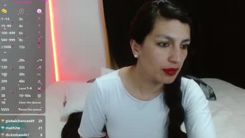 Cristina online show from 12/08/24, 02:49