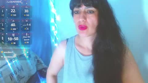 Cristina online show from 02/25/25, 06:03