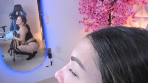 Snapshot of cristina_gallardo chatting on 10/08/25, 12:25 C R I S T I N A online show from 10/08/25, 12:25