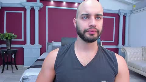 Cristobal Alzate online show from 12/02/24, 10:50