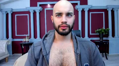 Cristobal Alzate online show from 12/05/24, 10:55