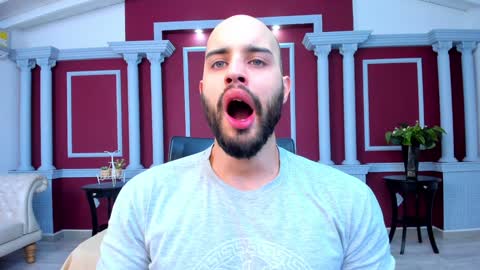 Cristobal Alzate online show from 12/08/24, 10:52