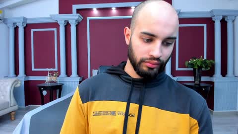 Cristobal Alzate online show from 12/10/24, 11:00