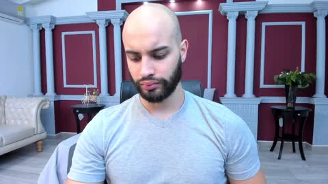 Cristobal Alzate online show from 12/13/24, 11:13