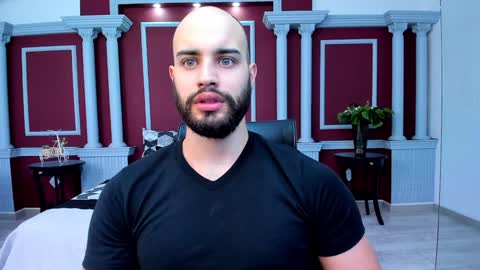 Cristobal Alzate online show from 12/17/24, 10:55
