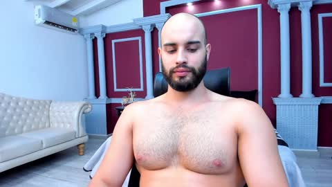 Cristobal Alzate online show from 12/17/24, 02:00