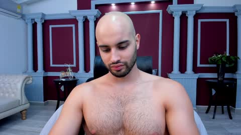 Cristobal Alzate online show from 12/24/24, 02:22