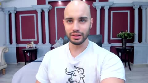 Cristobal Alzate online show from 12/27/24, 11:06