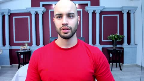 Cristobal Alzate online show from 12/28/24, 10:58