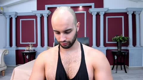 Cristobal Alzate online show from 12/30/24, 11:59