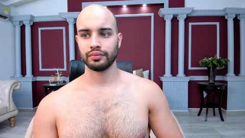 Cristobal Alzate online show from 12/30/24, 03:02