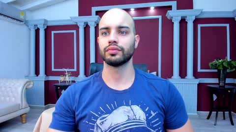 Cristobal Alzate online show from 12/31/24, 11:31