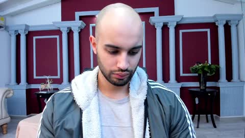 Cristobal Alzate online show from 01/04/25, 11:00