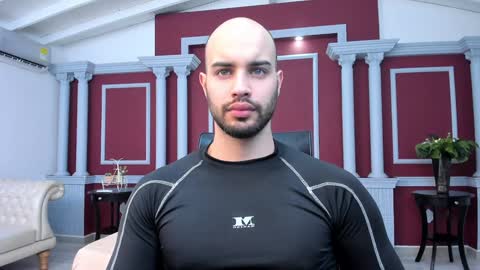Cristobal Alzate online show from 01/07/25, 11:16