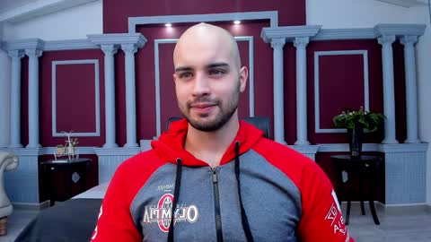 Cristobal Alzate online show from 01/09/25, 11:36