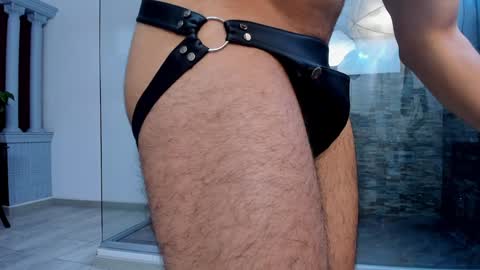 Cristobal Alzate online show from 01/09/25, 02:40