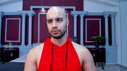 Cristobal Alzate online show from 01/10/25, 11:11