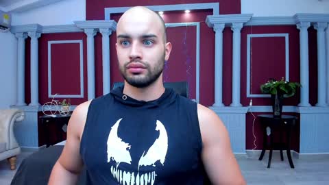 Cristobal Alzate online show from 01/14/25, 10:59