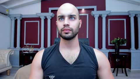 Cristobal Alzate online show from 01/16/25, 11:26