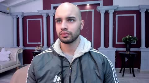 Cristobal Alzate online show from 01/21/25, 11:13
