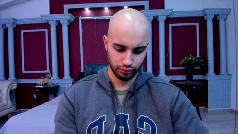 Cristobal Alzate online show from 01/24/25, 11:15