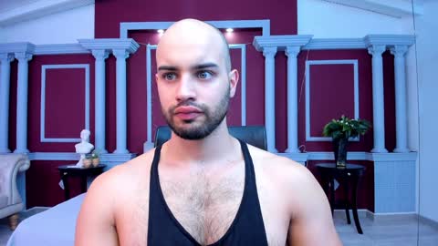 Cristobal Alzate online show from 01/28/25, 11:17