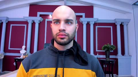 Cristobal Alzate online show from 01/30/25, 11:22