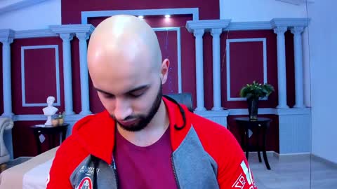 Cristobal Alzate online show from 02/01/25, 11:21