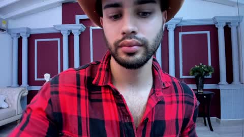 Cristobal Alzate online show from 02/02/25, 11:51