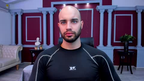 Cristobal Alzate online show from 02/05/25, 11:02