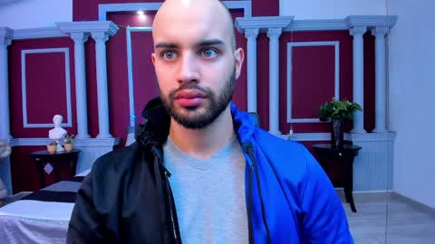 Cristobal Alzate online show from 02/06/25, 11:10