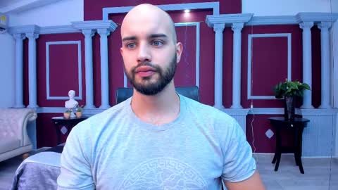 Cristobal Alzate online show from 02/10/25, 10:53