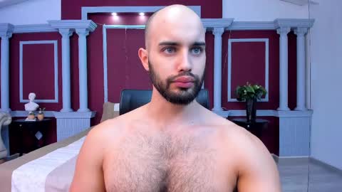 Cristobal Alzate online show from 02/12/25, 11:07