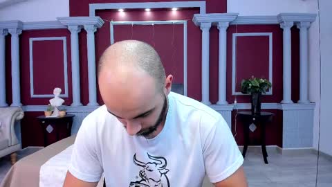 Cristobal Alzate online show from 02/14/25, 10:59