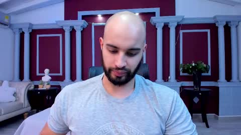 Cristobal Alzate online show from 02/24/25, 10:59