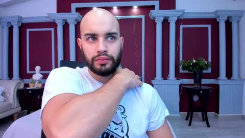 Cristobal Alzate online show from 02/25/25, 10:58