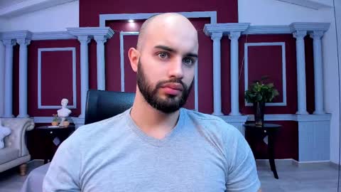 Cristobal Alzate online show from 02/26/25, 11:09
