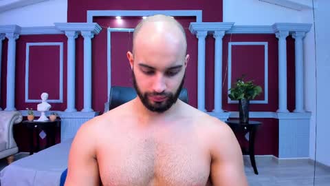 Cristobal Alzate online show from 02/27/25, 11:20