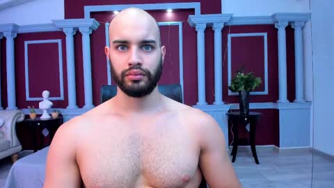 Cristobal Alzate online show from 02/28/25, 11:03
