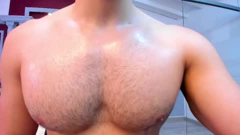 Cristobal Alzate online show from 03/02/25, 05:14