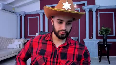 Cristobal Alzate online show from 03/03/25, 11:55