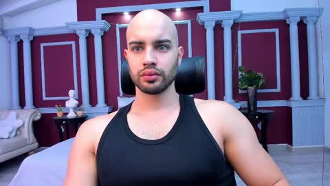Cristobal Alzate online show from 03/07/25, 12:12