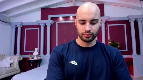 Cristobal Alzate online show from 03/08/25, 12:09