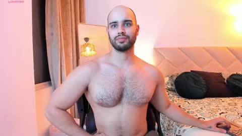 Cristobal Alzate online show from 09/29/25, 11:53
