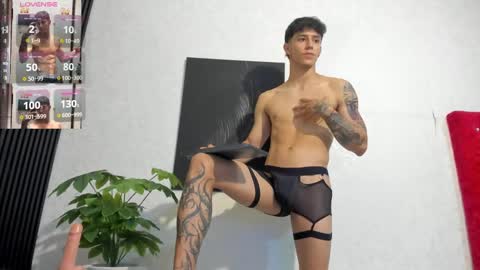 cristopher23  online show from 01/12/25, 08:03