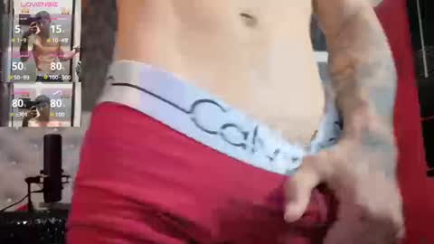 cristopher23  online show from 09/09/25, 08:30